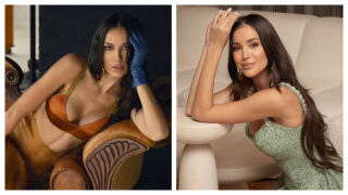 Алекс Богданска на 32 - успяла, известна и с „мъжа на живота“ до себе си