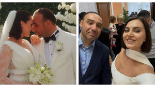 Ирина Карабаджак от „Ергенът“ отново облече булчинска рокля – ето защо (СНИМКИ)