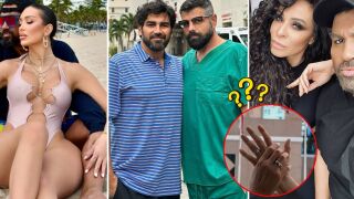 Истината за брака на Азис от трима негови приятели (СНИМКИ)