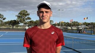 България има нов тенис герой – и той е само на 17!