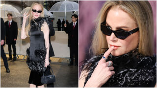 Седмица на модата 2026: Никол Кидман и дъщеря ѝ Сънди Роуз превзеха Париж (СНИМКИ)