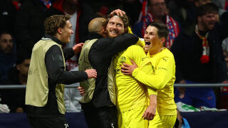 Бодьо Глимт повали още един гигант и се класира за елиминациите (ВИДЕО)