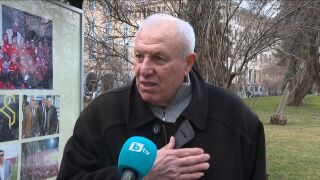 Помощникът на Димитър Пенев: Всичко от него остава в сърцата ни (ВИДЕО)