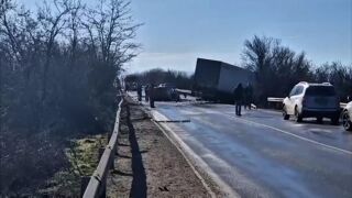 Снимка: Трагедията със загинал лекар: Шофьорът, предизвикал катастрофата - с 22 акта за нарушения, отнемали му книжката