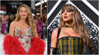 „Кучка“ и „клоун“: Тейлър Суифт и Блейк Лайвли с брутални лични съобщения (СНИМКИ)