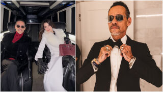 Марк Антъни празнува трета годишнина: Ето порасналото коремче на Надя Ферейра (СНИМКИ)