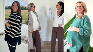 Жена чака бебе №12: Шокиращото е, че и дъщеря й също е бременна (СНИМКИ)