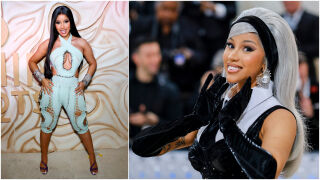 Глоба за лоши маниери: Как Карди Би глоби адвокат за неуместен въпрос? (СНИМКИ) 