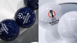 СЛЕДЕТЕ ТУК: Жребиите за Шампионска лига и Лига Европа! 