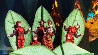 Cirquе du Soleil обявява допълнително представление у нас (СНИМКИ + ВИДЕО)