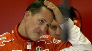 Приятел на Михаел Шумахер направи обезпокоително разкритие