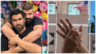 Азис: "На сватбата ми няма да има повече от 10 души!" (ВИДЕО)