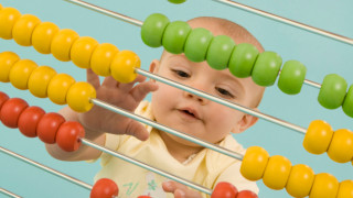 Домашни игри за щастливи бебета