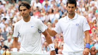 Джокович и Надал в битка №45