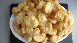 Домашни бисквити "Сълзица"