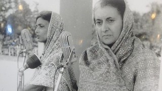 Размисли от Индира Ганди