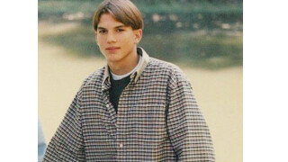 Коя oт изброените звезди е изглеждала така, когато е била дете: