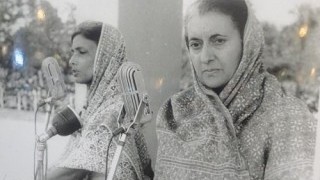 Мисъл на деня от Индира Ганди