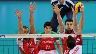 Волейболистите тръгнаха на околосветско пътешествие без Владо Николов