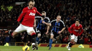 Бербатов е в топ 20 на най-великите нападатели във Висшата лига