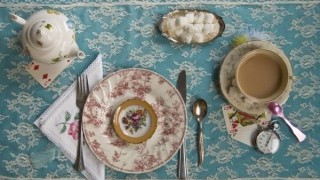 Роман(тични) закуски