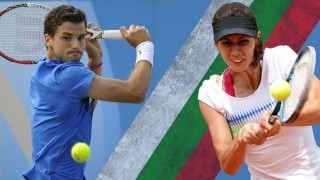 Григор Димитров и Цветана Пиронкова започват участието си в 