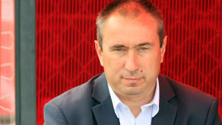 Станимир Стоилов фаворит за треньор на 