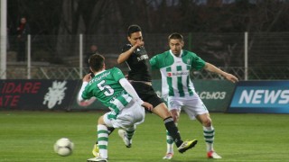 Лудогорец победи с 2:0 Берое в Стара Загора