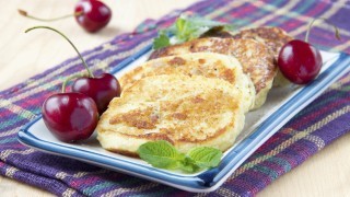 Сиренки с джинджифил