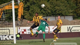 Пирин и Ботев не се победиха