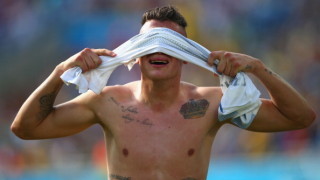 Сълзи като за Световно (ГАЛЕРИЯ)