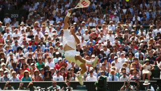 Григор Димитров под номер 8 в американското тенис лято