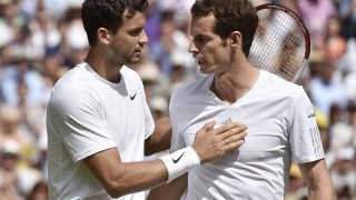 Гришо със специално послание към Анди Мъри (ВИДЕО)