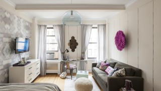 Дом на мечтите: Upper West Side Home