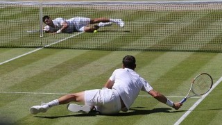 Гриrор Димитров с тежъж жребий в Торонто 