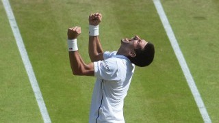 Новак  Джокович се класира на финала в Лондон