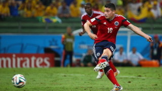 Хамес Родригес официално е играч на Реал Мадрид