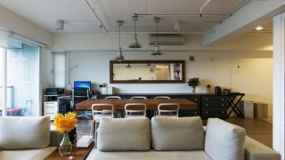 Дом на мечтите: Bachelor Loft
