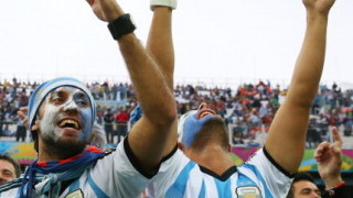 Небесносиньо или оранжево ще е небето над Сао Пауло?