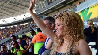 Тя ли замени Шакира в сърцето на Пике? 