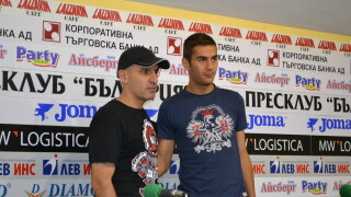 Ивайло Чочев: Палермо бяха най-настоятелни