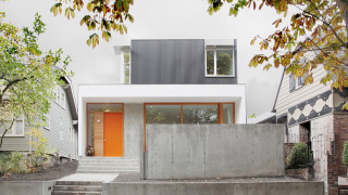 Дом на мечтите: Capitol Hill House 