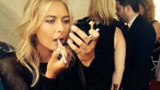 Гришо и Маша на червения килим сред 