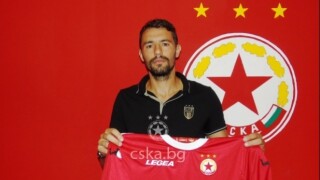 14 чужденец подписа с ЦСКА