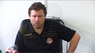 Ботев срещу ПСВ, при успех над австрийци