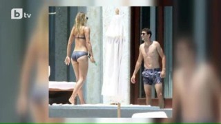 Мария Шарапова: Всичко с Григор е наред (ВИДЕО)