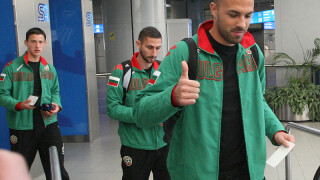 Ники Михайлов пред трансфер в Турция