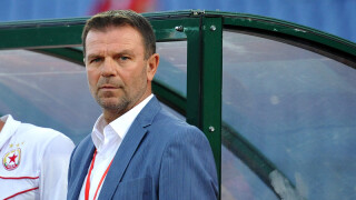 ЦСКА напусна безславно Лига Европа