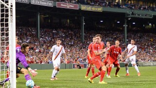 С гол накрая Рома бие Ливърпул с 1:0