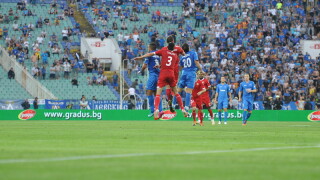 Георги Иванов: Винаги ме е яд, когато губим от ЦСКА